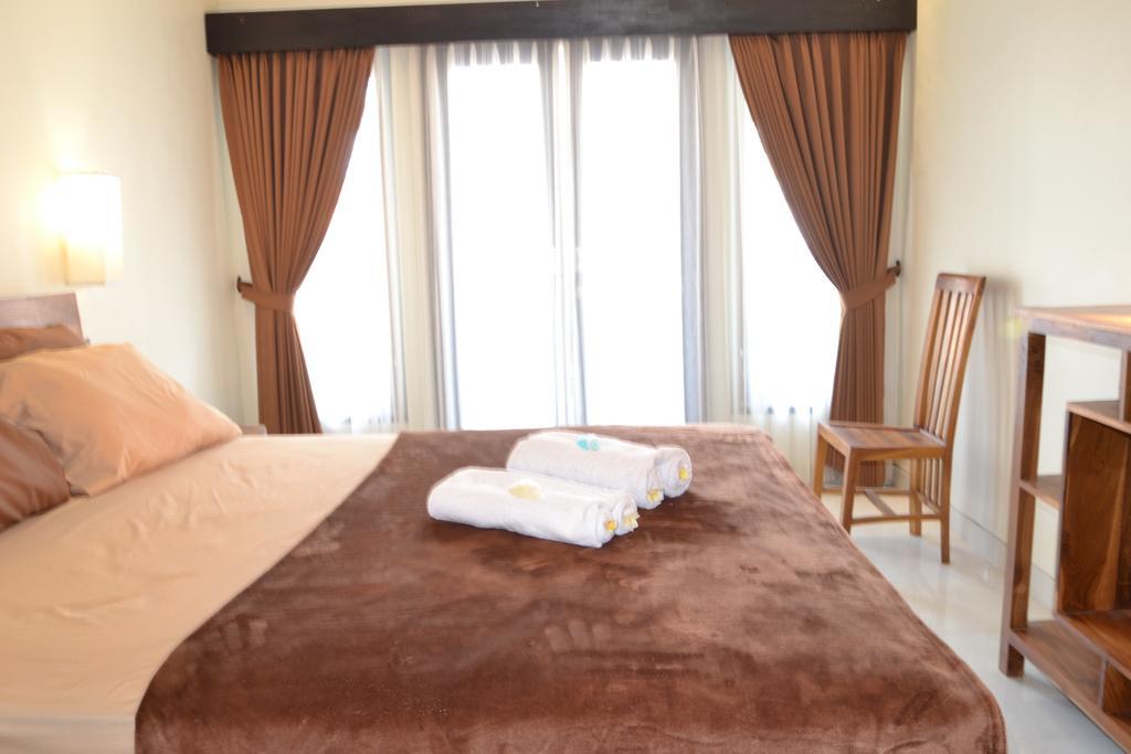 Apartmán Pujihouse One Legian Pokoj fotografie